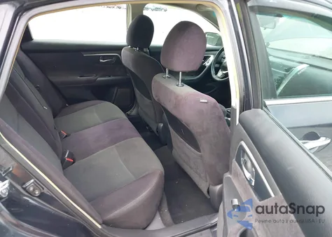 2013 Nissan Altima 2.5 S from USA, damaged, VIN 1N4AL3AP6DN560533